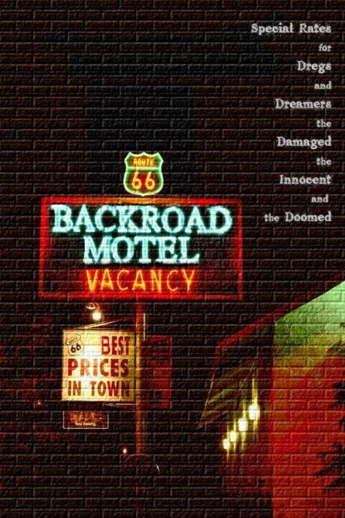 Backroad Motel 2001 official movie poster
