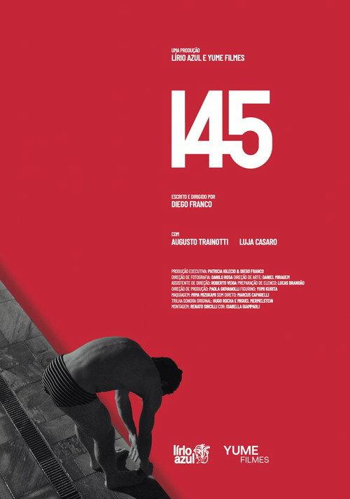 145 2026 official movie poster