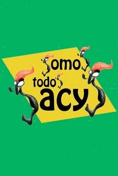 Somos todos Sacys 2005 official movie poster