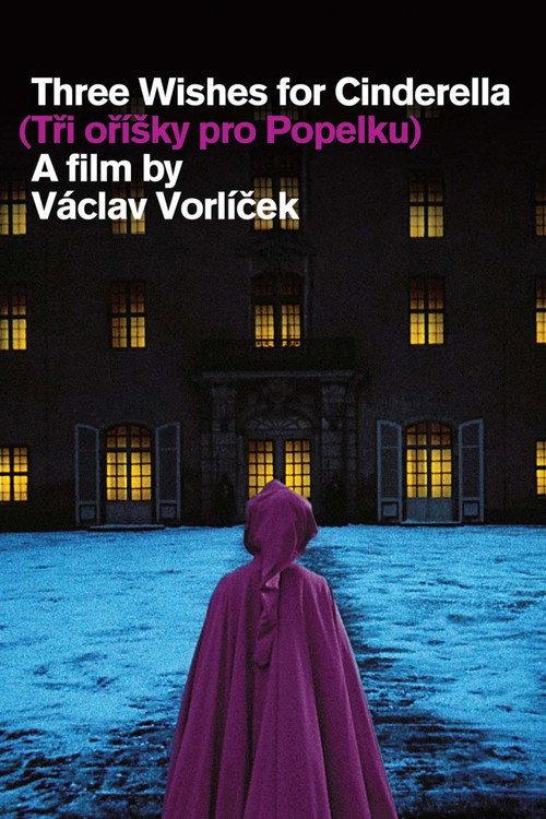 Three Wishes for Cinderella 1973 official movie poster