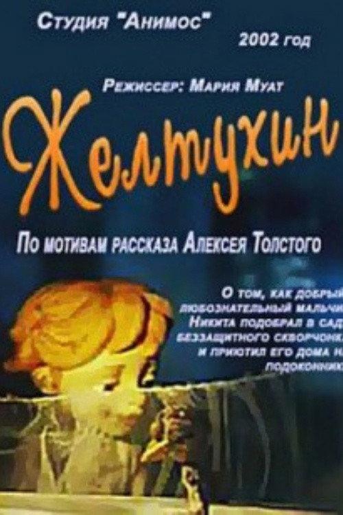 Zheltukhin 2002 official movie poster