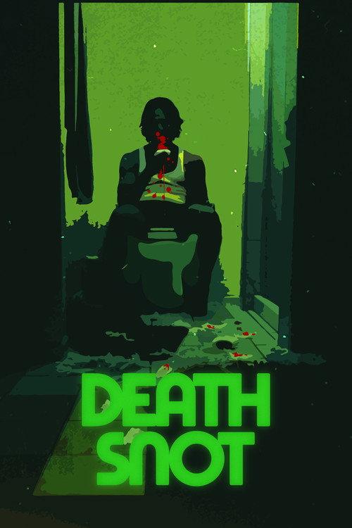 Death Snot 2023 official movie poster