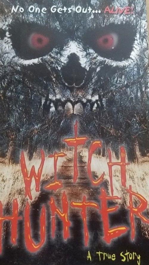 Witch Hunter 1997 official movie poster