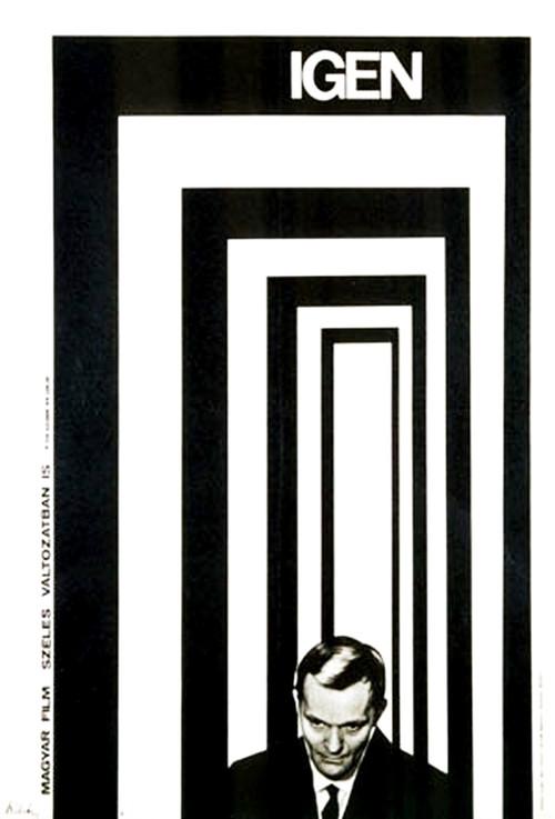 Yes 1965 official movie poster