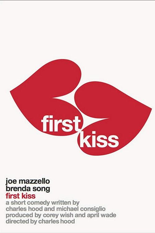 First Kiss 2012 official movie poster