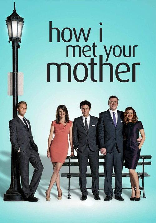 Goodbye How I Met Your Mother 2014 official movie poster