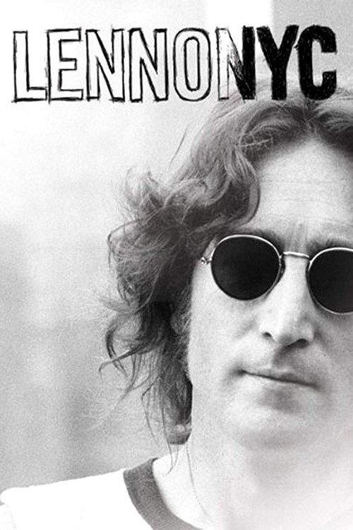 LennoNYC 2010 official movie poster
