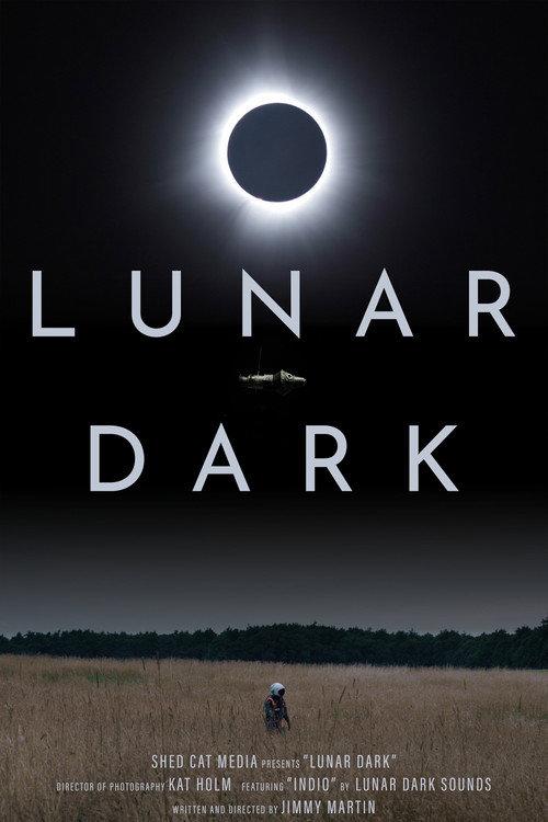 Lunar Dark 2025 official movie poster