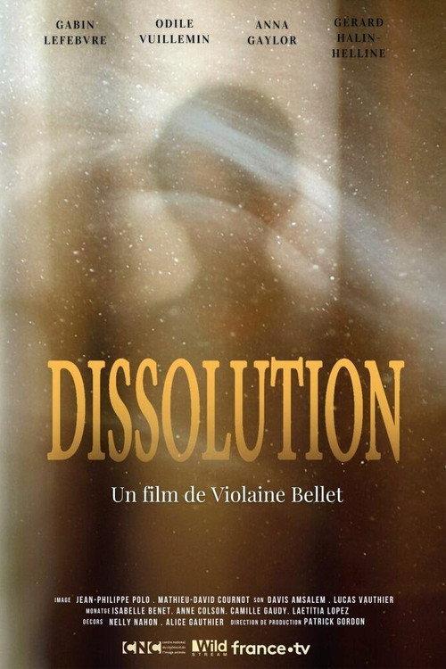 Dissolution 2020 official movie poster