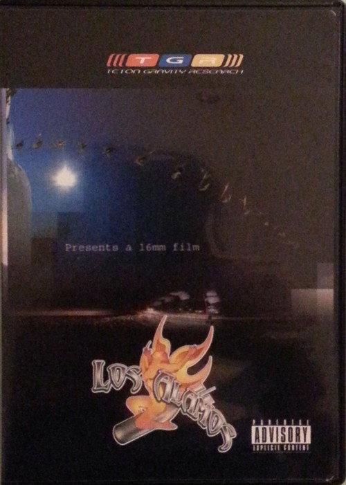Los Alamos 2000 official movie poster