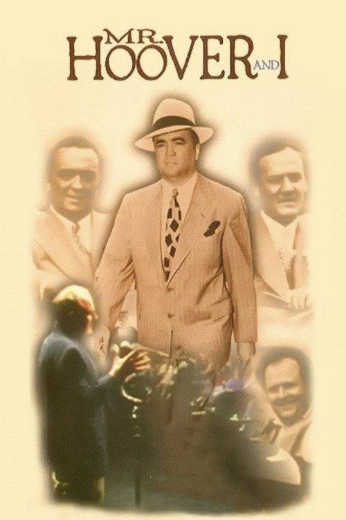 Mr. Hoover and I 1989 official movie poster
