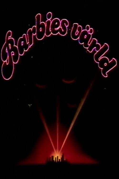 Barbie's World 1979 official movie poster