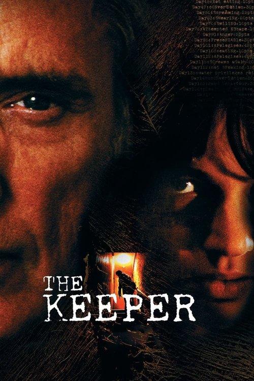 The Keeper 2004 official movie poster