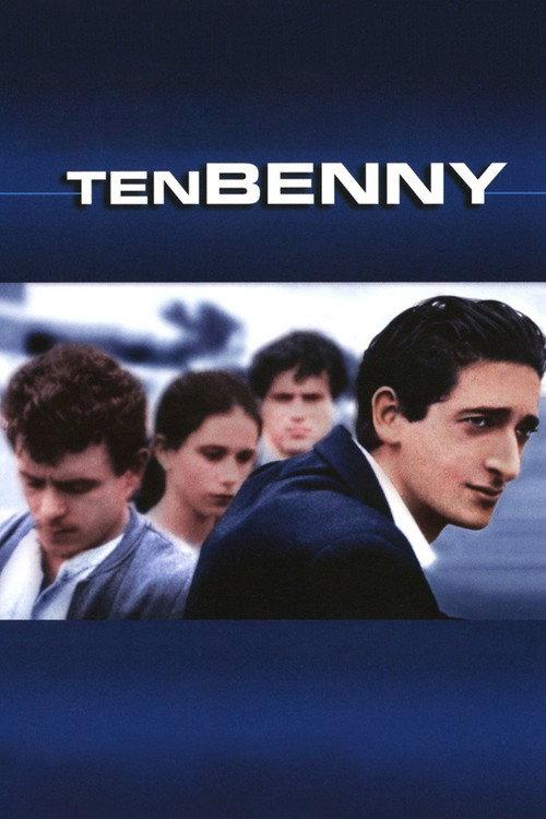 Ten Benny 1995 official movie poster