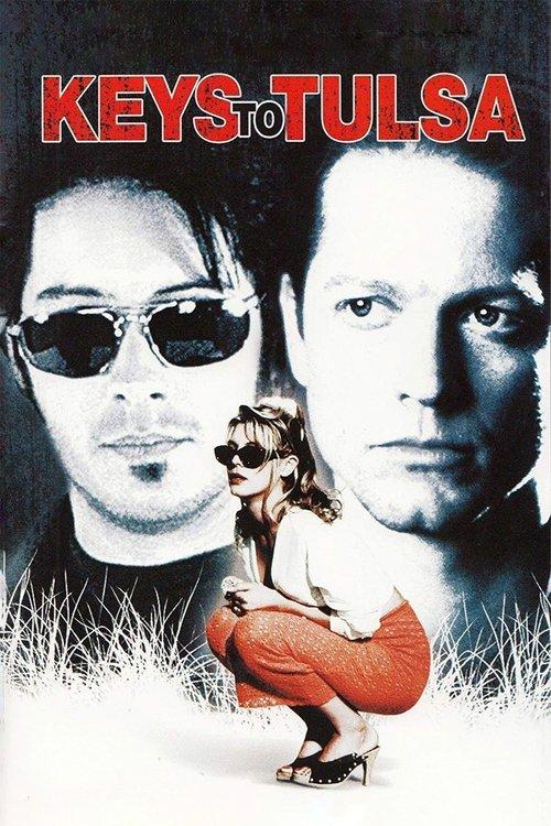 Keys to Tulsa 1997 official movie poster