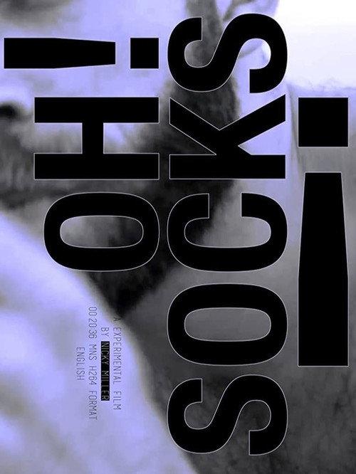 Oh! Socks! 2015 official movie poster