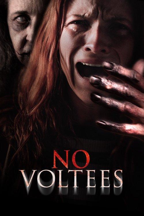 No Voltees 2026 official movie poster