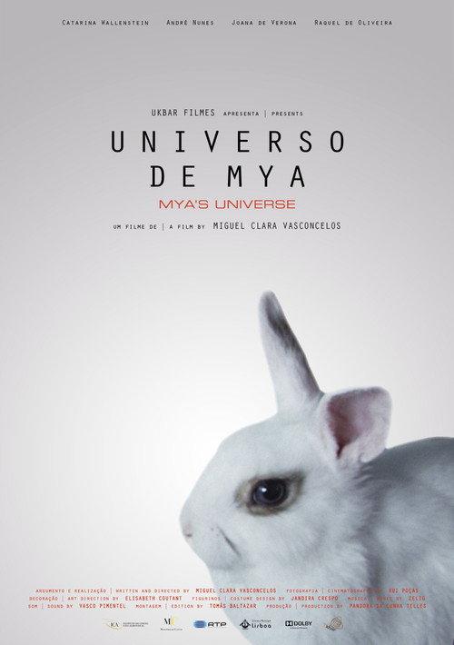 Universo de Mya 2011 official movie poster