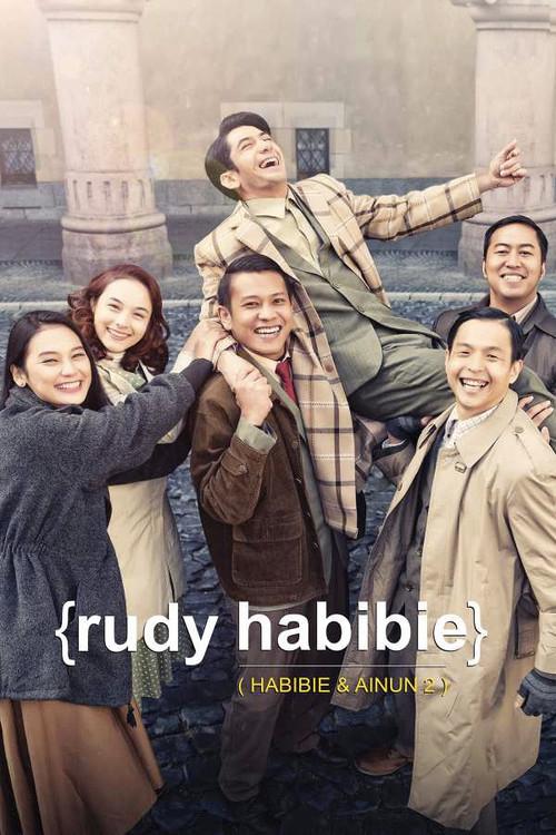 Rudy Habibie 2016 official movie poster