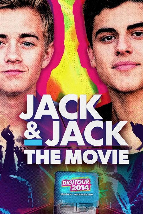 Jack & Jack the Movie 2014 official movie poster