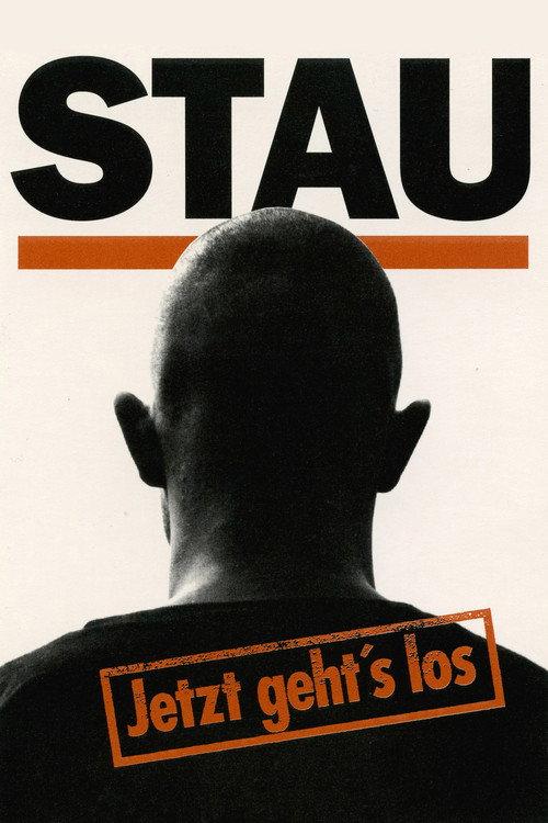 Stau – Jetzt geht’s los 1992 official movie poster