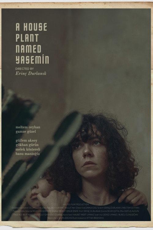 A House Plant Named Yasemin 2019 official movie poster