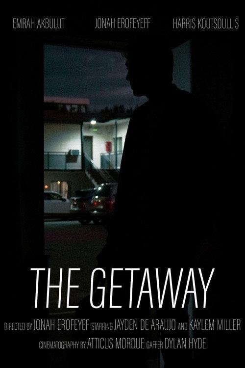 The Getaway 2025 official movie poster