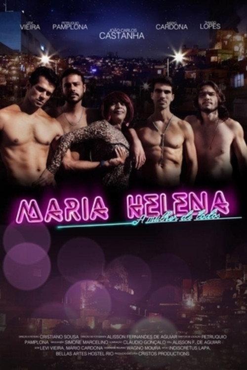 Maria Helena: A Woman for All 2015 official movie poster