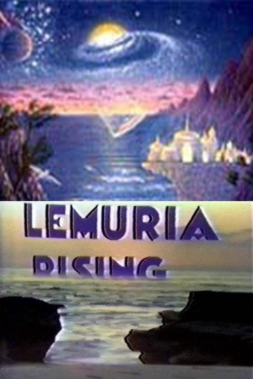 Lemuria Rising 1987 official movie poster