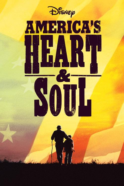 America's Heart & Soul 2004 official movie poster