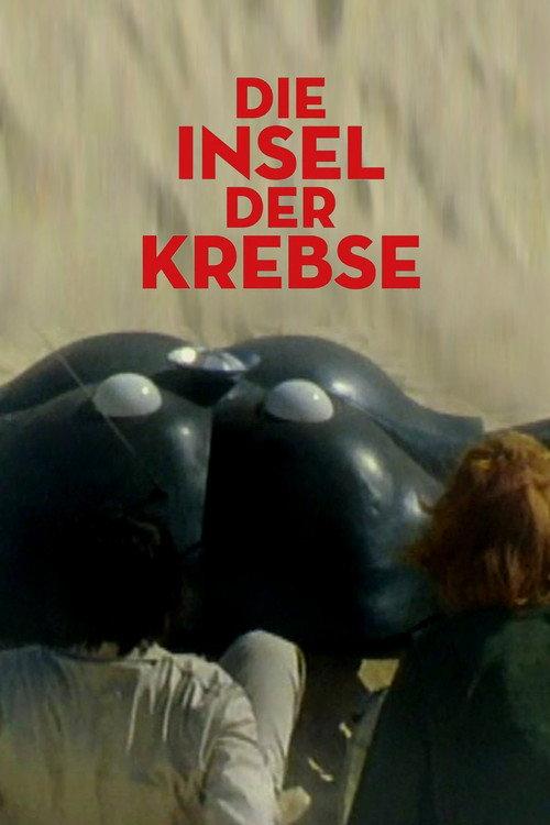 Die Insel der Krebse 1975 official movie poster