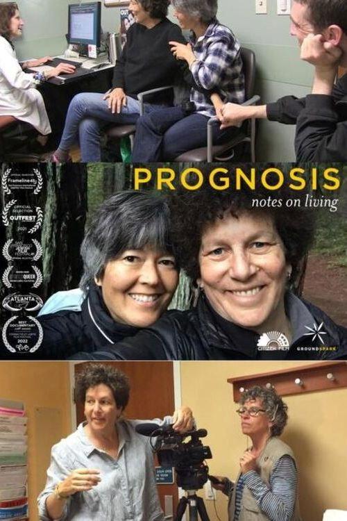 Prognosis: Notes on Living 2021 official movie poster