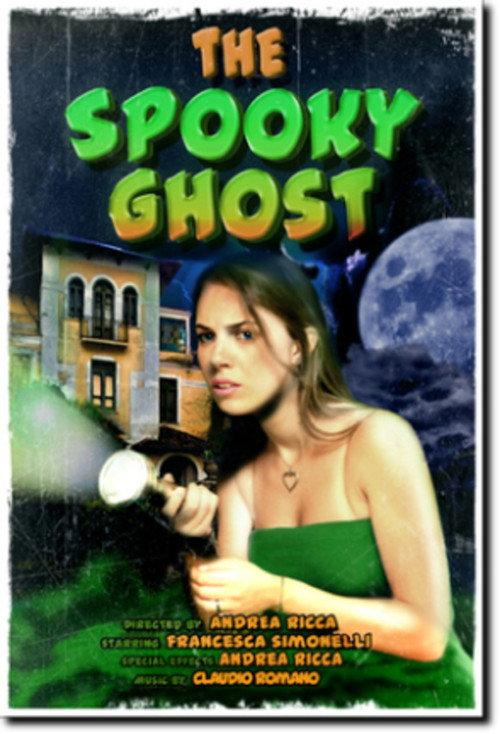 The Spooky Ghost  official movie poster