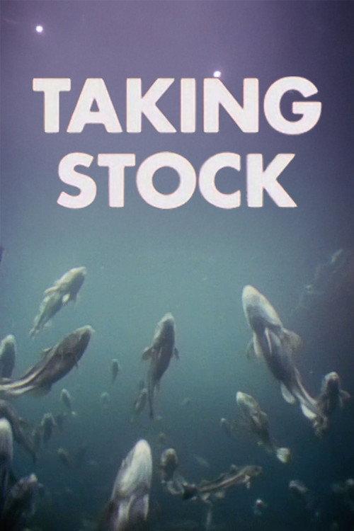 Taking Stock 1994 official movie poster