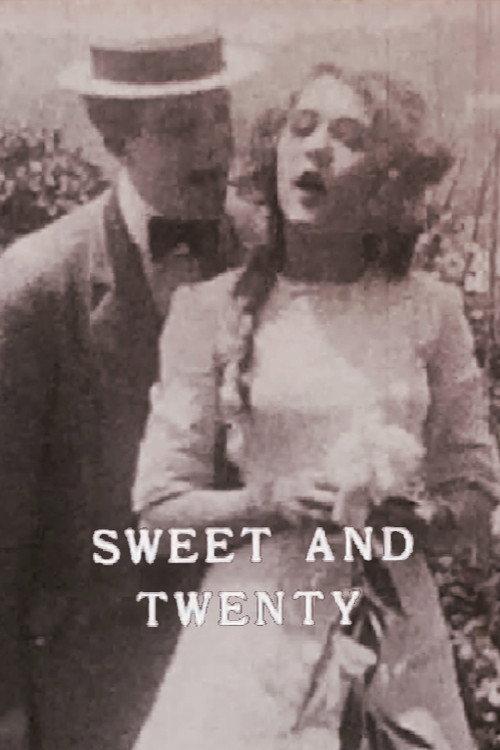 Sweet and Twenty 1909 official movie poster
