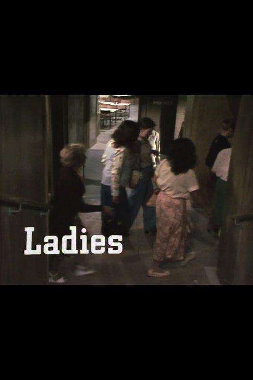 Ladies 1980 official movie poster