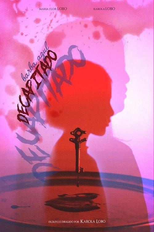 barba azul DECAPITADO 2023 official movie poster