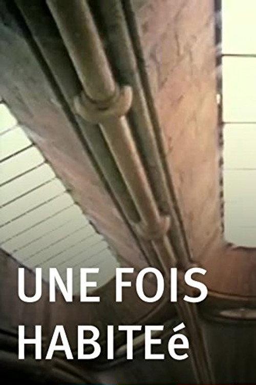 Une fois habiteé 1992 official movie poster