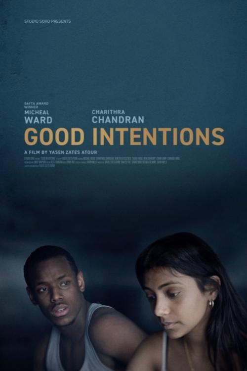 Good Intentions 2023 official movie poster