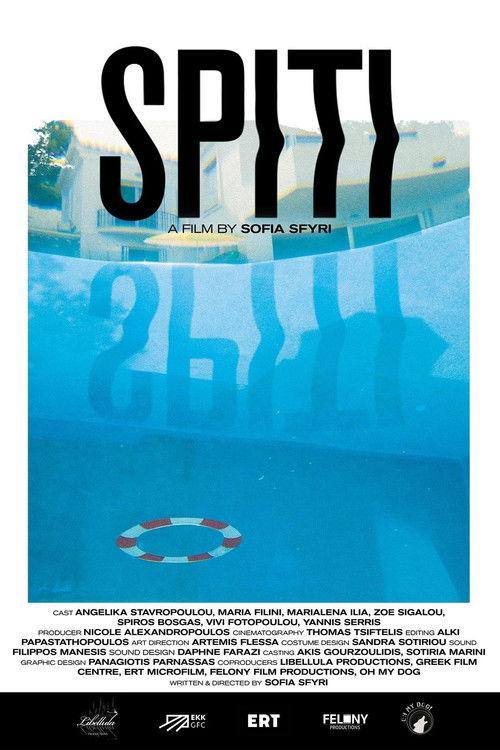 Spiti 2024 official movie poster
