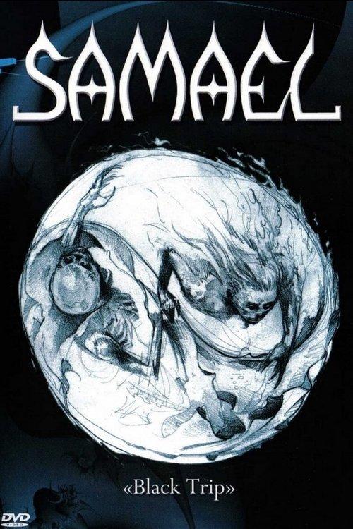 Samael: Black Trip 2003 official movie poster