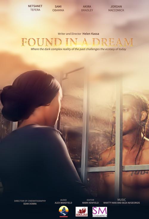 Found in a Dream 2019 official movie poster