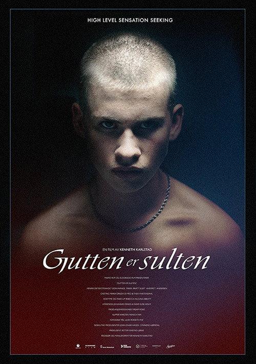 The Hunger 2017 official movie poster