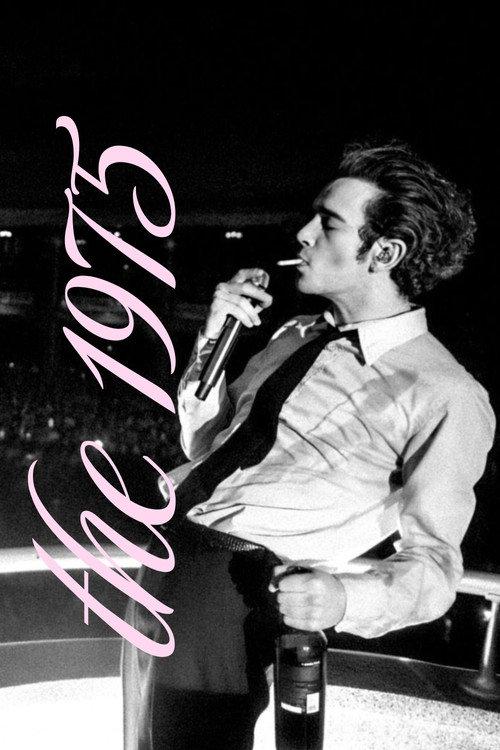 The 1975: Rock Am Ring 2019 2019 official movie poster