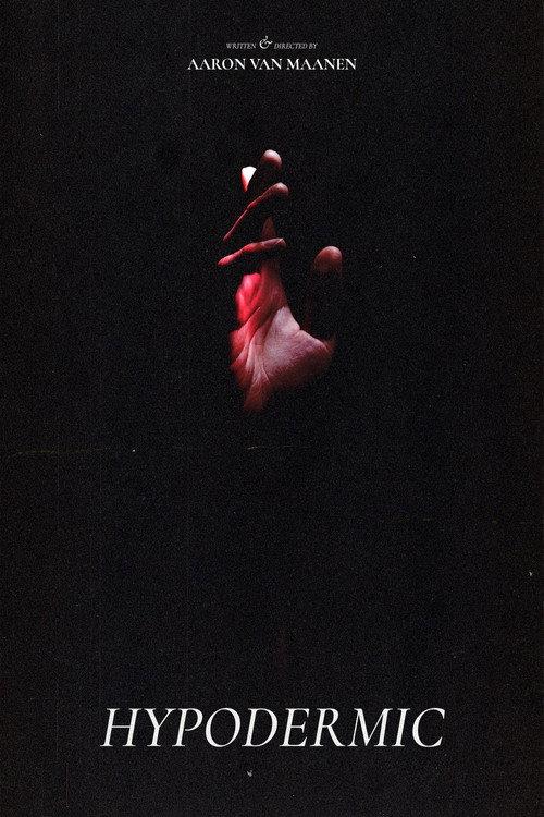 Hypodermic 2022 official movie poster