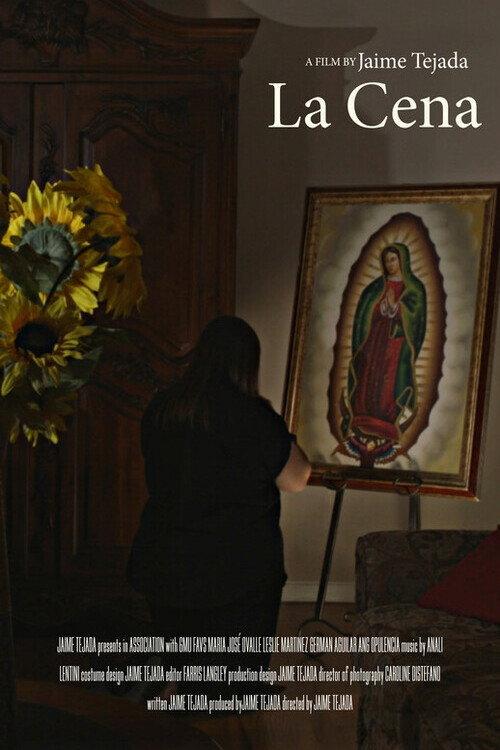 La cena 2022 official movie poster
