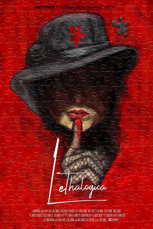 Lethalogica 2021 official movie poster