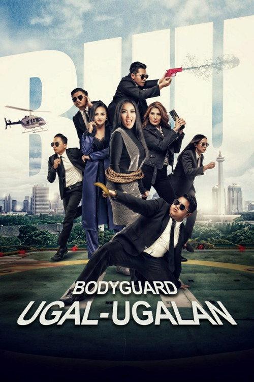 Bodyguard Ugal-Ugalan 2018 official movie poster