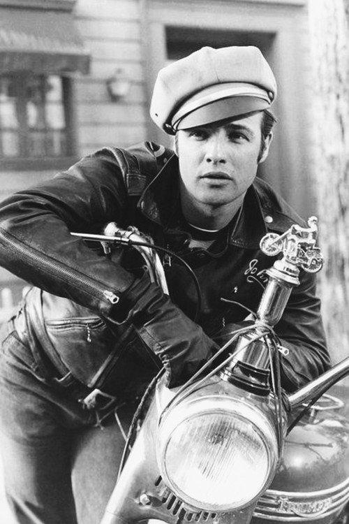 Brando: An Icon Is Born 2007 official movie poster