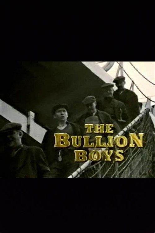 The Bullion Boys 1993 official movie poster